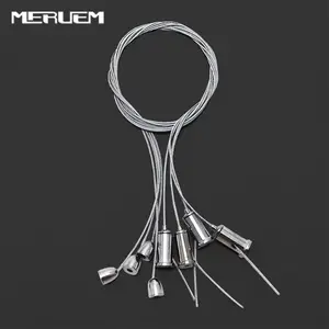 4 проводалот 1,2 м стальной кабель для подъема различных световых панелей 300*300300*600300*1200600*600 можно использовать без потолка.