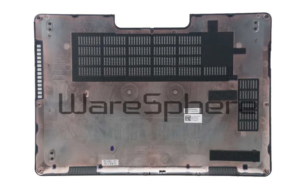 Новая нижняя панель доступа крышка двери для ноутбука Dell Latitude E5470 09F6T6 9F6T6 черный |