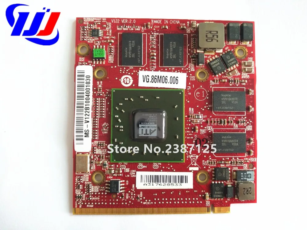 Лучшая видеокарта A c e r Aspire 5920G 5920 5520G 5520 MXM II DDR2 графическая 1 ГБ VGA замена n V i d a GeForce