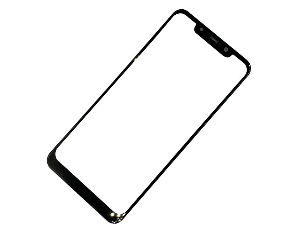 Сенсорный экран для Xiaomi Pocophone F1 стеклянная сенсорная панель фронтальная