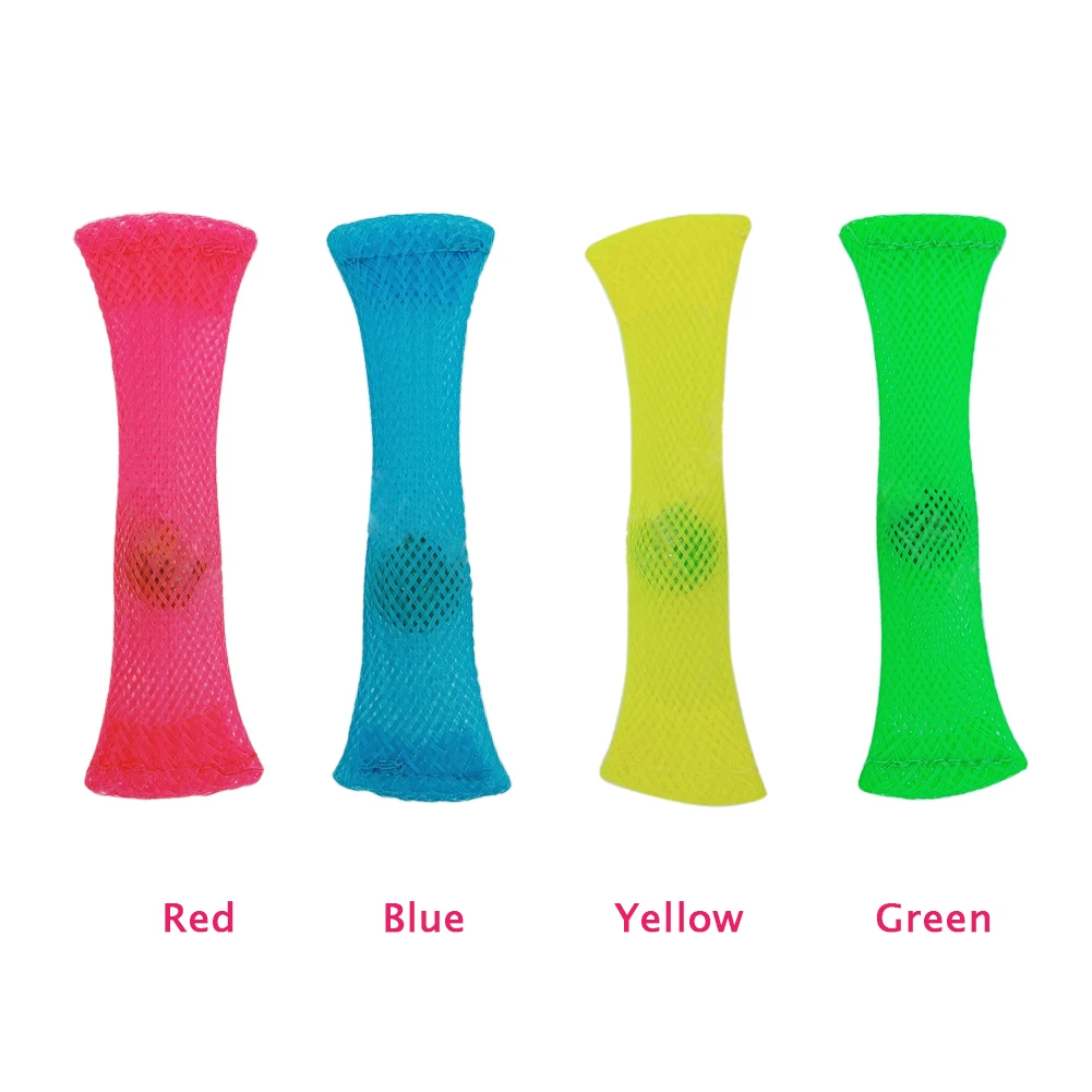 Гибкость эко дружественные вентилирующие игрушки облегчение эмоций легкий