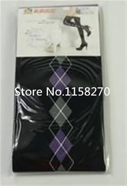 Носки для косплея Puella Magi Madoka Magica Homura Akemi колготки костюм|sock horn|sock coolmaxsock legging |