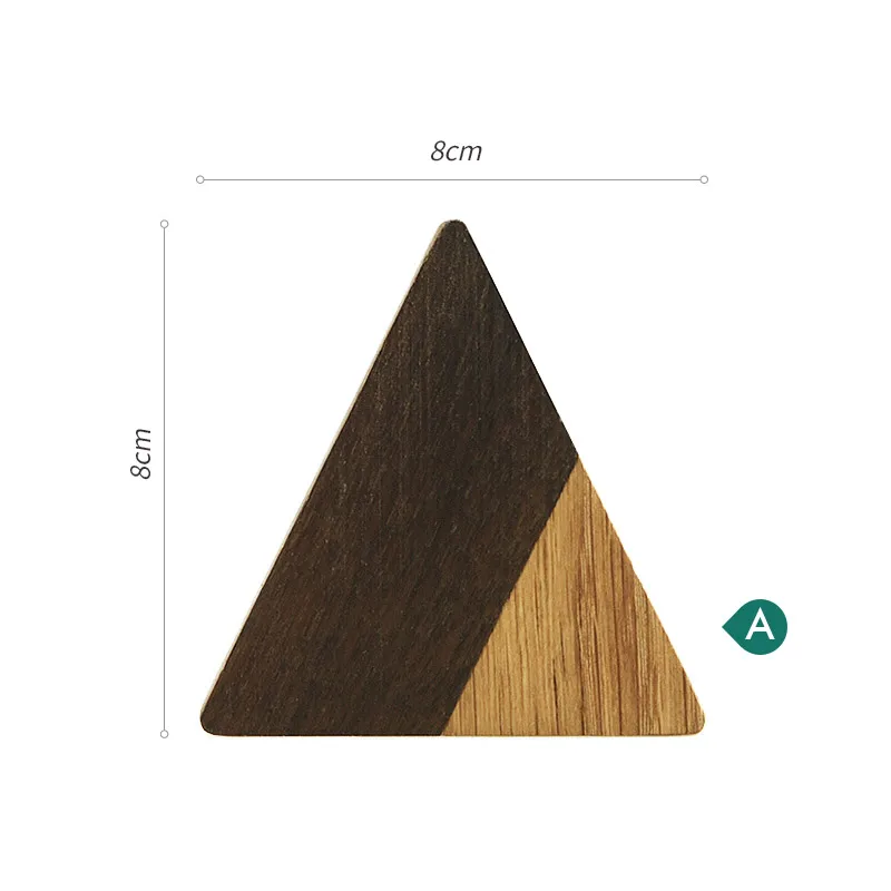 Деревянная ретро-надпись сделай сам декоративный Стайлинг настенное крепление