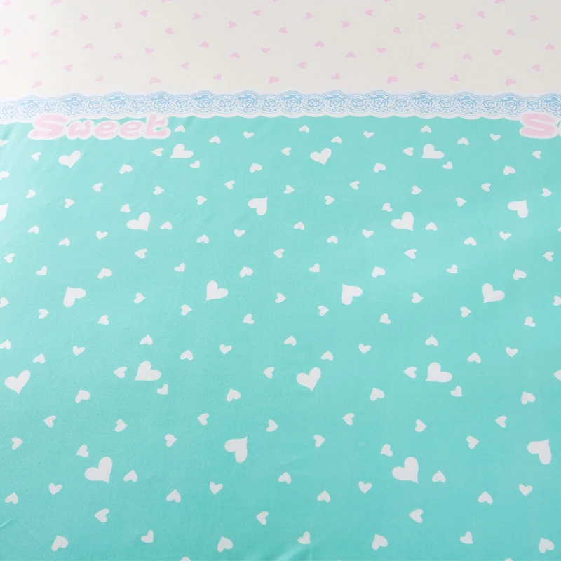 Домашний Текстиль Цветные Матрас Колодки Обложка Постельное Белье