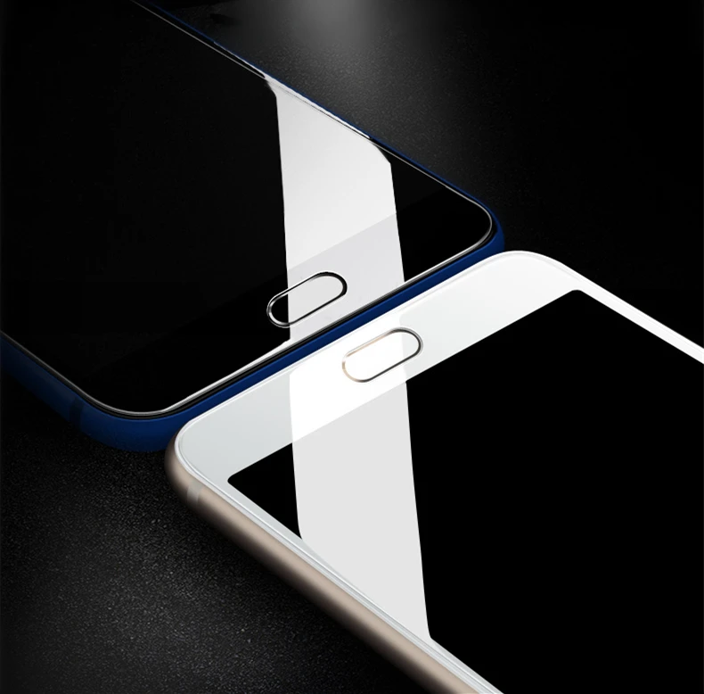 2 шт., закаленное стекло для Meizu M6 Note, 5,5 дюймов, защита экрана 9 H, 2.5D, против Blu-ray, защитное стекло, пленка для Meizu M6, 5,2 дюймов