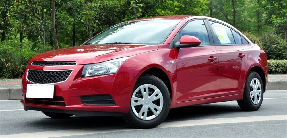 Автомобильный мигающий 2 шт. для chevrolet cruze 2009 2010 2011 2012 2013 светодиодный DRL для вождения, дневной ходовой светильник с сигналом поворота