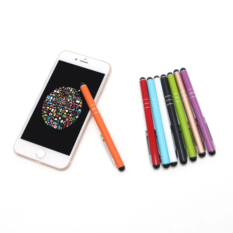 2018 Модные универсальный стилус Сенсорный экран Teblet ручка для iPhone iPad samsung Tablet PC