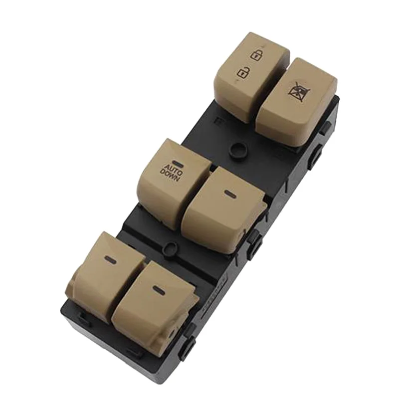 Baificar Brand New Electric Power Window Master Switch 93570-4V000 935704V000 For Hyundai 2012-2016 Elantra Lang Move | Автомобили и