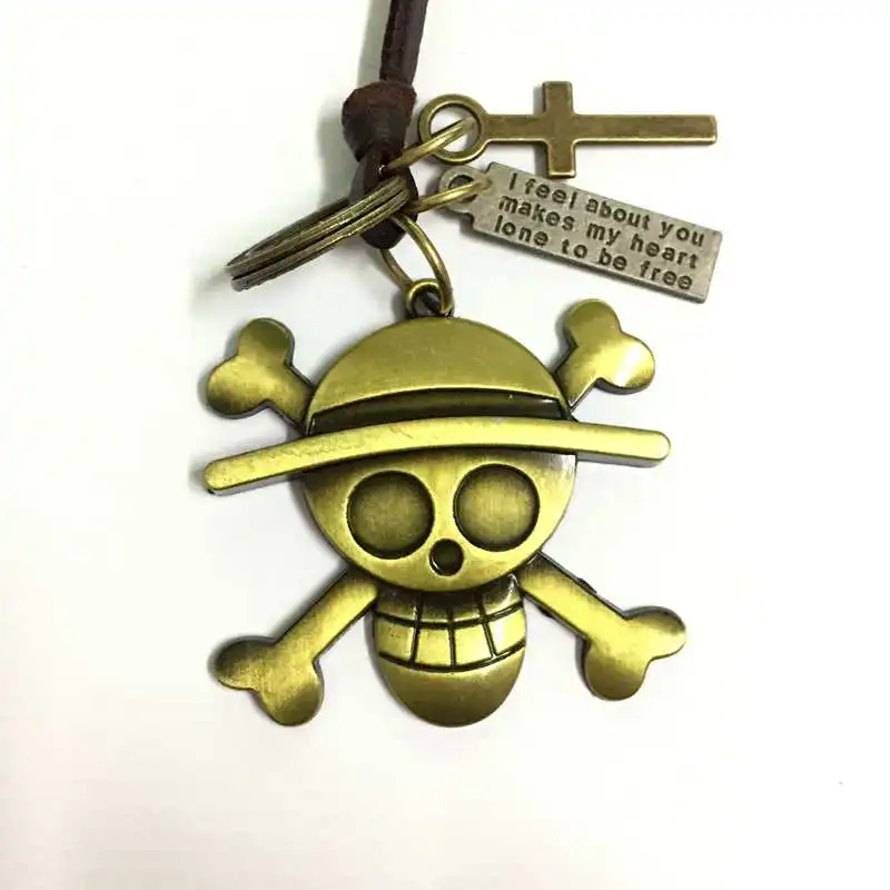 Милая женская бижутерия яркие ожерелья с подвесками из кожаного шнура Женский