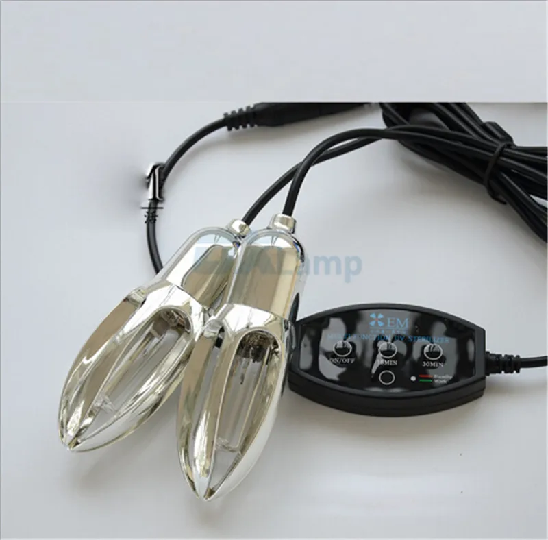 УФ-стерилизатор медицинский для обуви сушилка обогреватель Дезодоратор