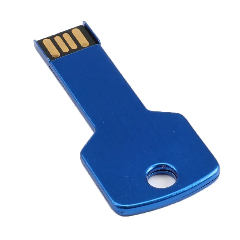 64M 8GB 16GB 32GB 64GB Metal Key USB 2.0 Flash Memory Drive Stick Pen Storage Thumb U Disk Office Movie | Компьютеры и офис