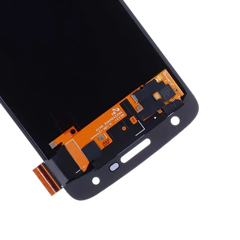 Супер AMOLED для Motorola Moto Z Play XT1635 XT1635-02 ЖК сенсорный экран дигитайзер дисплей Замена для MOTO Z Play дисплей