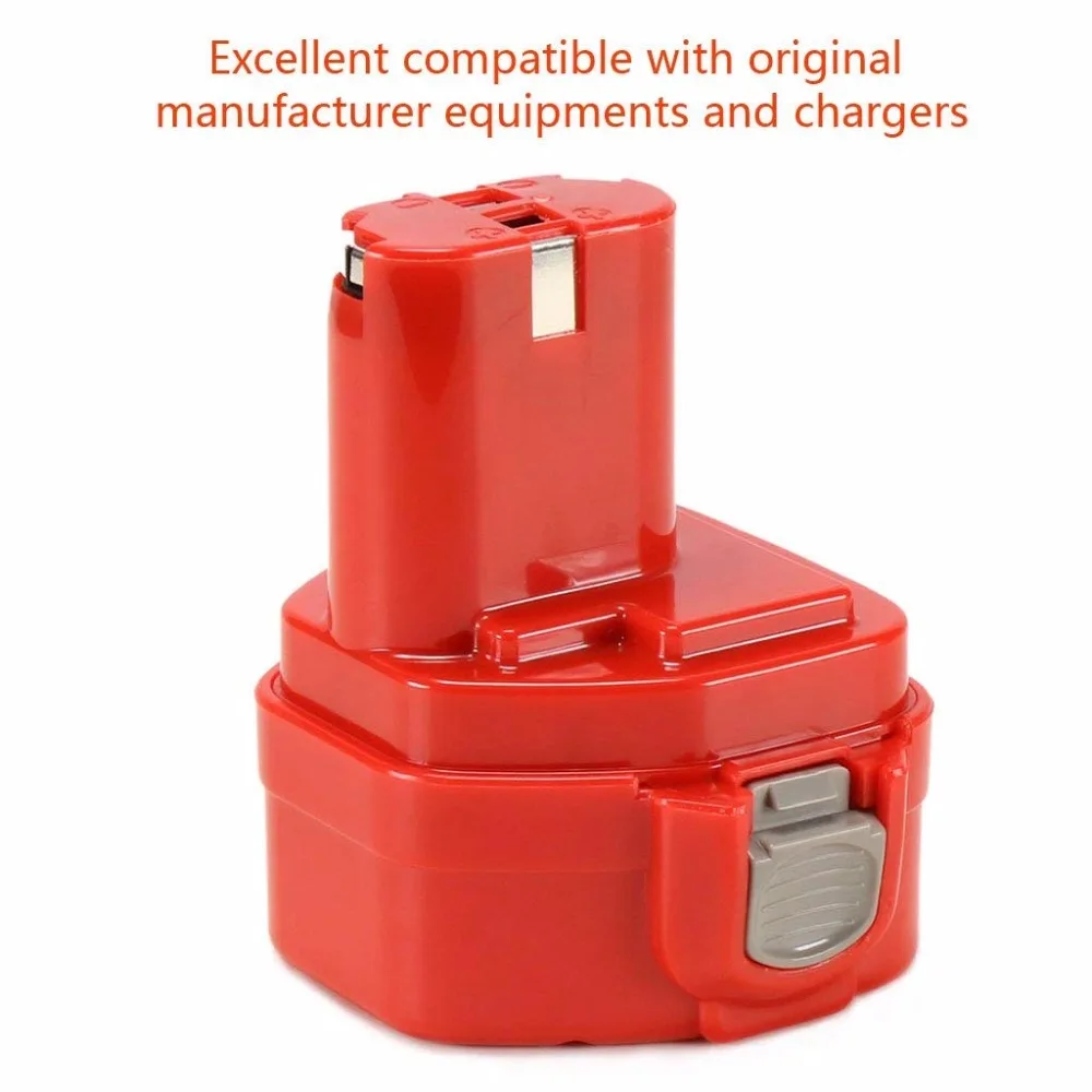 9 6 V 2000mAh Makita Замена батареи для BMR100 ML903 9120 9122 192595-8 192596-6 192638-6 или более | Электроника