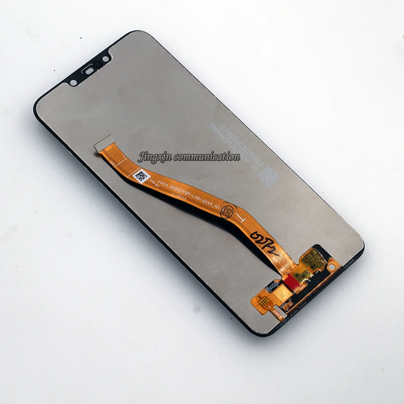 AAA высококачественный ЖК дисплей для huawei mate 20 Lite SNE LX1 L21 LX3 LX2 L23 + кодирующий