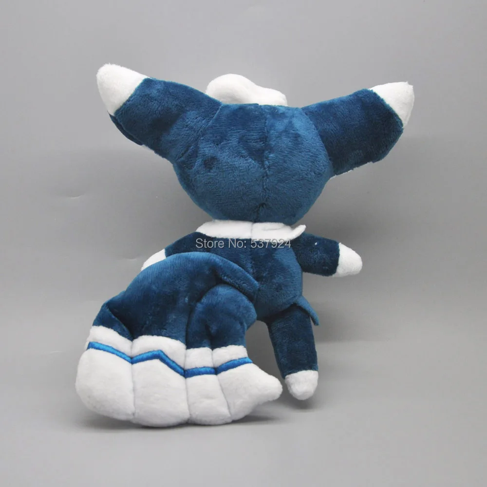 Новинка плюшевая кукла Meowstic 6 дюймов 15 см 10 шт. | Игрушки и хобби