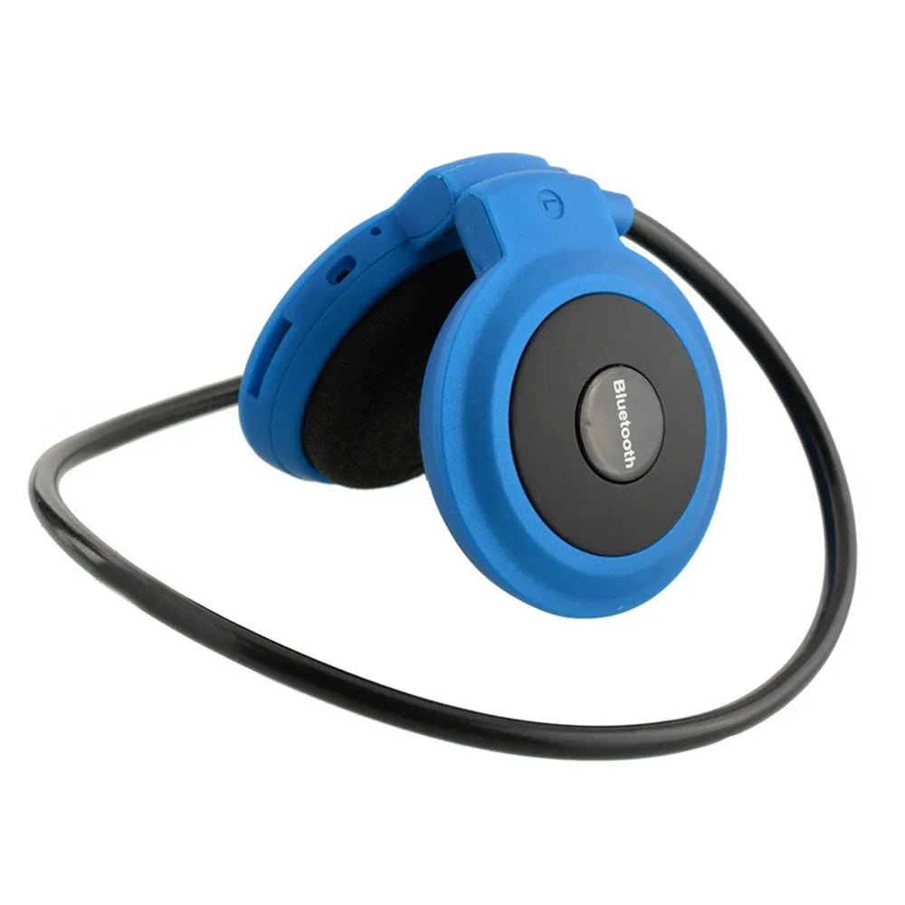 Спортивная беспроводная гарнитура Mini 503 с шейным ремешком Bluetooth стереогарнитура