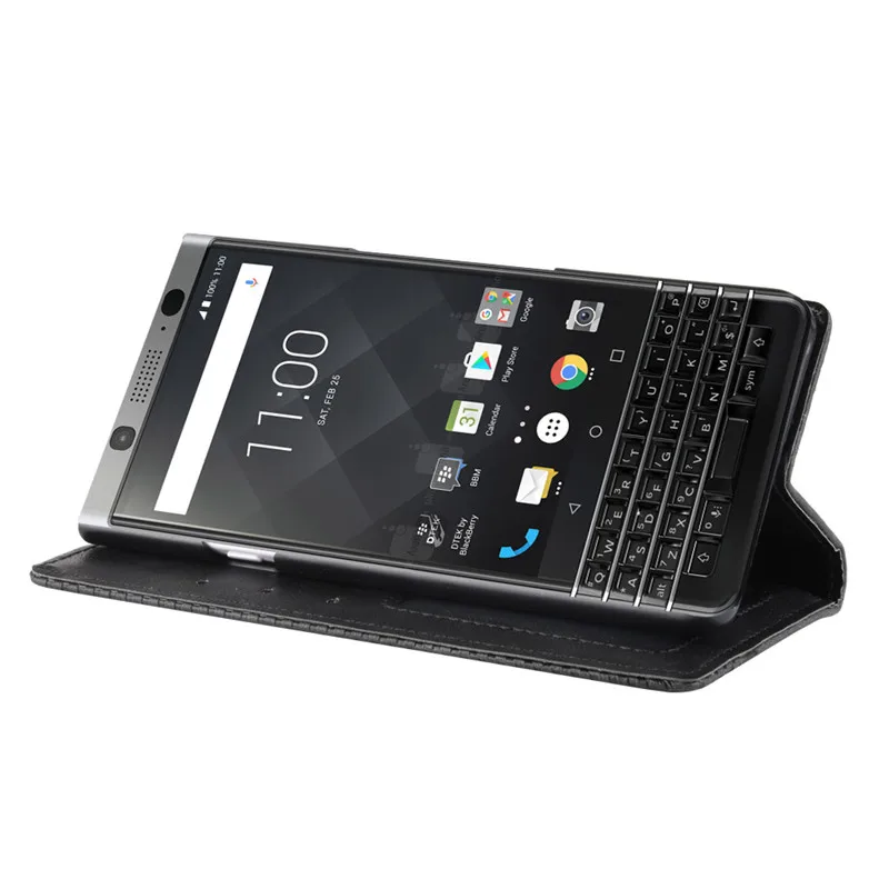 Чехол для Blackberry Keyone роскошный чехол-бумажник из искусственной кожи BlackBerry DTEK70