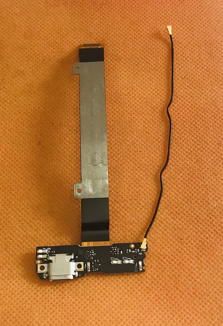 Используется оригинальный USB разъем плата для Letv LeEco Le 2 Pro X625 Helio X25 Бесплатная