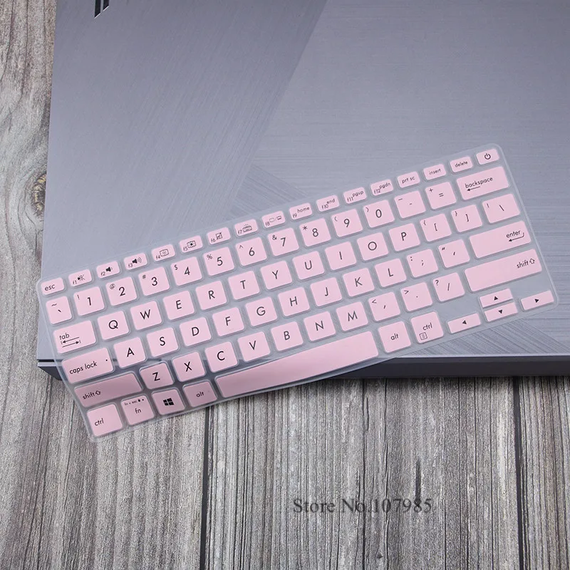Силиконовая клавиатура для ноутбука, защитный чехол для ASUS VivoBook S13 S330UN s330ua S330U s330 adol13 ADOL 13 13,3 дюймов