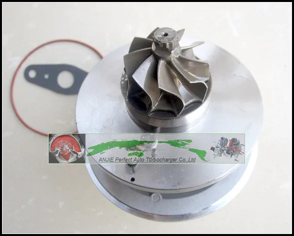 Бесплатная доставка турбокартридж с масляным охлаждением CHRA GT1849 727477 727477-5007S для