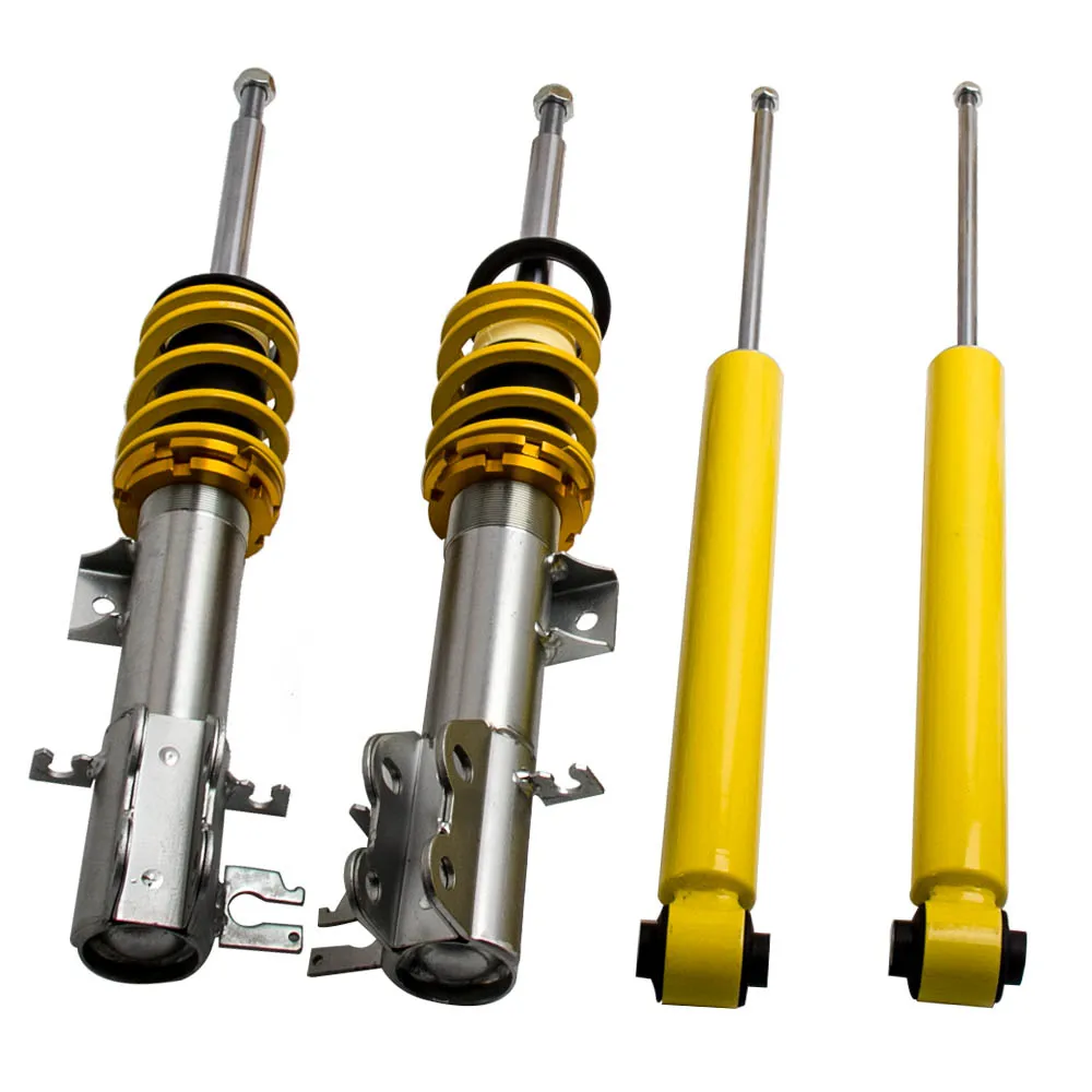 Комплект подвески Coilover для Fiat Grande Punto 199 EVO Abarth (платформа SCCS) амортизатор пружины