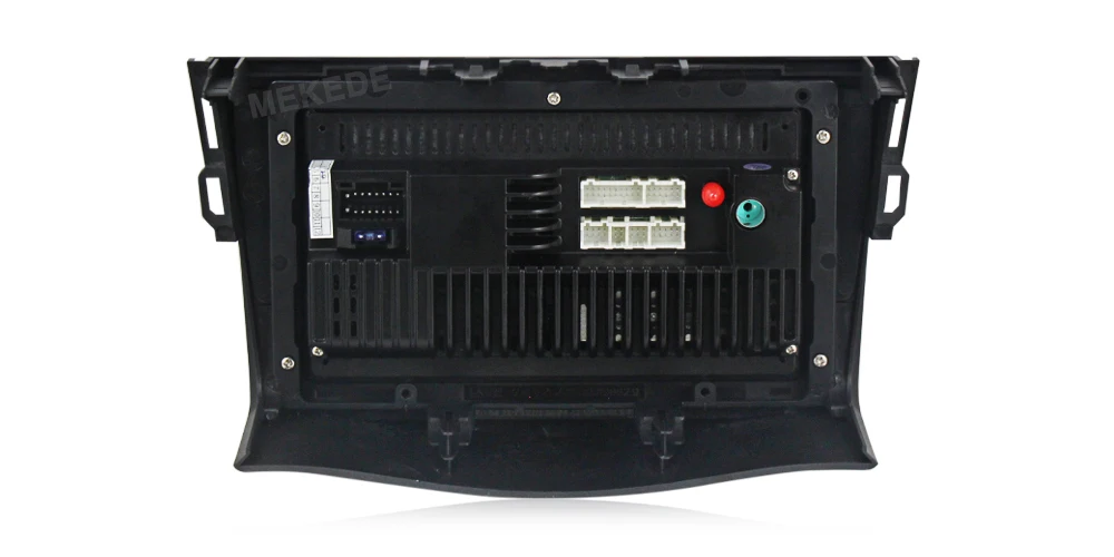 Mekede Android 8,1 автомобильный dvd-плеер для Toyota RAV4 Rav 4 2007 2008 2009 2010 2011 2 din 1024*600 gps навигация wifi 4 ядра