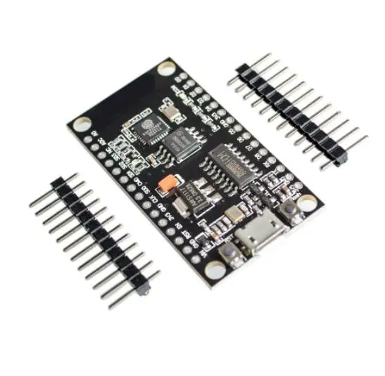 10 шт. NodeMCU V3 Lua WIFI модуль интеграции ESP8266 + дополнительная память 32M Flash USB-serial CH340G |