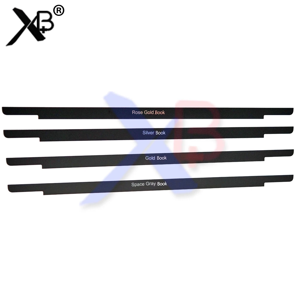 Новый A1534 ЖК экран передняя рамка с логотипом для MacBook 12 &quotRetina стеклянная оправа