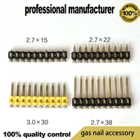gas nails for hand tools 1000pcs steel nails for cement board steel al alloy for home decoration use at good price