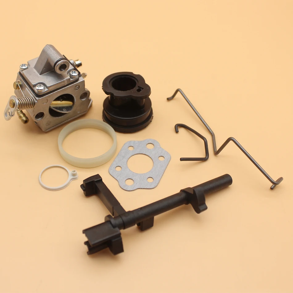 

Carburetor Intake Throttle Choke Rod Switch Shaft Kit For STIHL MS170 MS180 017 018 Chainsaw Parts Zama C1Q-S57B Garden Tools