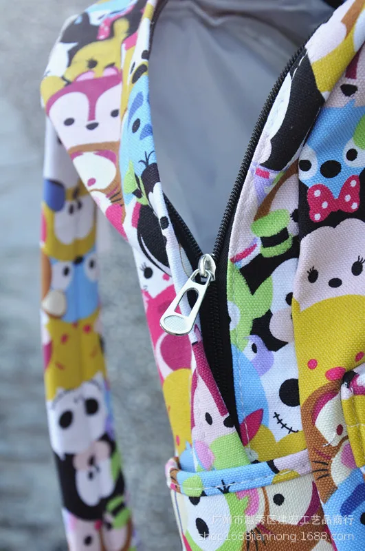 Disney Микки Маус мультфильм childrenl рюкзак мешок для школы сумка для отдыха начальной школы студент способа сумки Дорожная