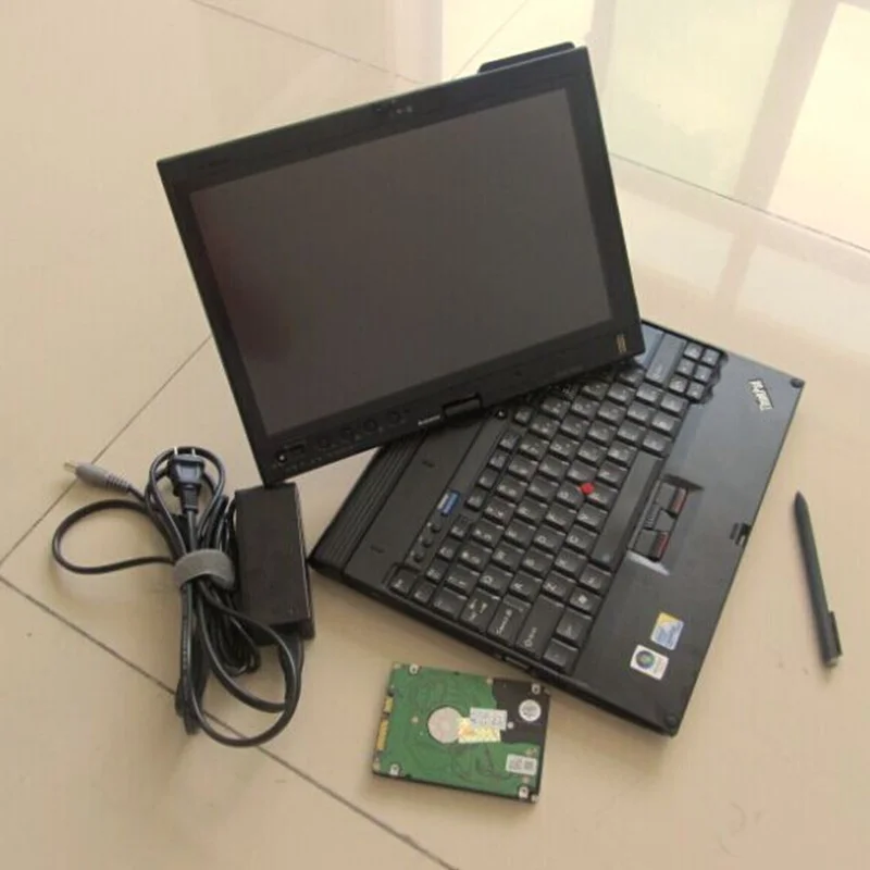 Ноутбук X200t(4 Гб) + для b-mw icom следующего поколения a2 диагностики и программатора