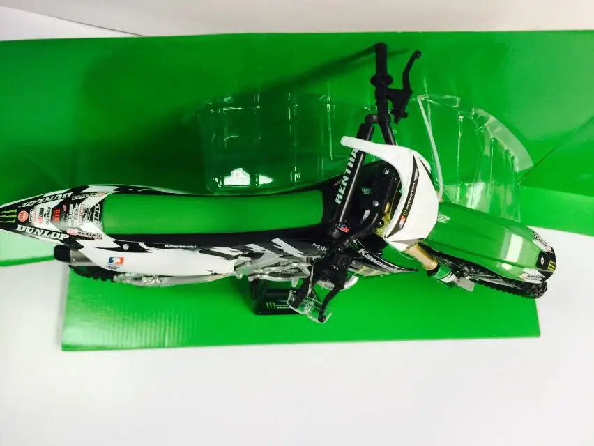 NEWRAY 1/6 масштаб игрушки, модели мотоциклов KAWASAKI ROCKSTAR мотоцикл литья под давлением металлическая модель игрушки для коллекции, подарок, дети
