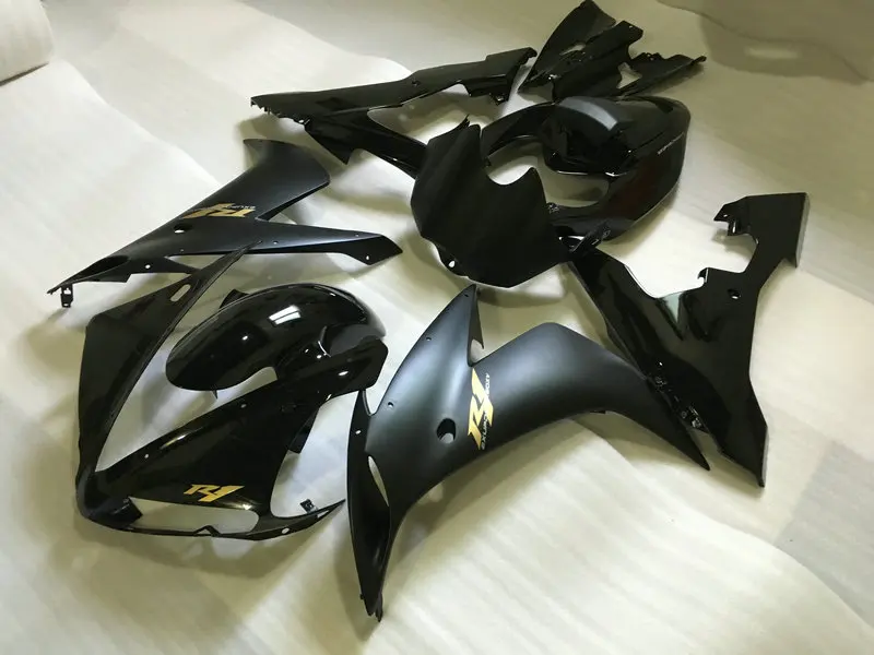 Комплект обтекателей для мотоцикла YAMAHA YZFR1 04 05 06 YZF R1 YZF1000 2004 2005 2006 ABS глянцевый и