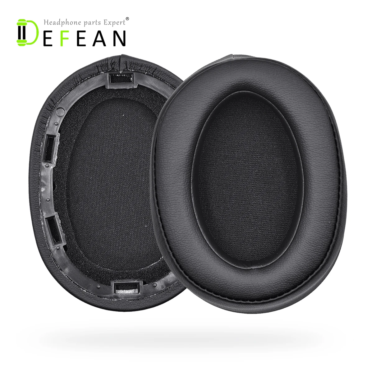 Defean амбушюры для Sony MDR 100ABN 100 ABN уголь h. Наушники Bluetooth|Аксессуары наушников| |
