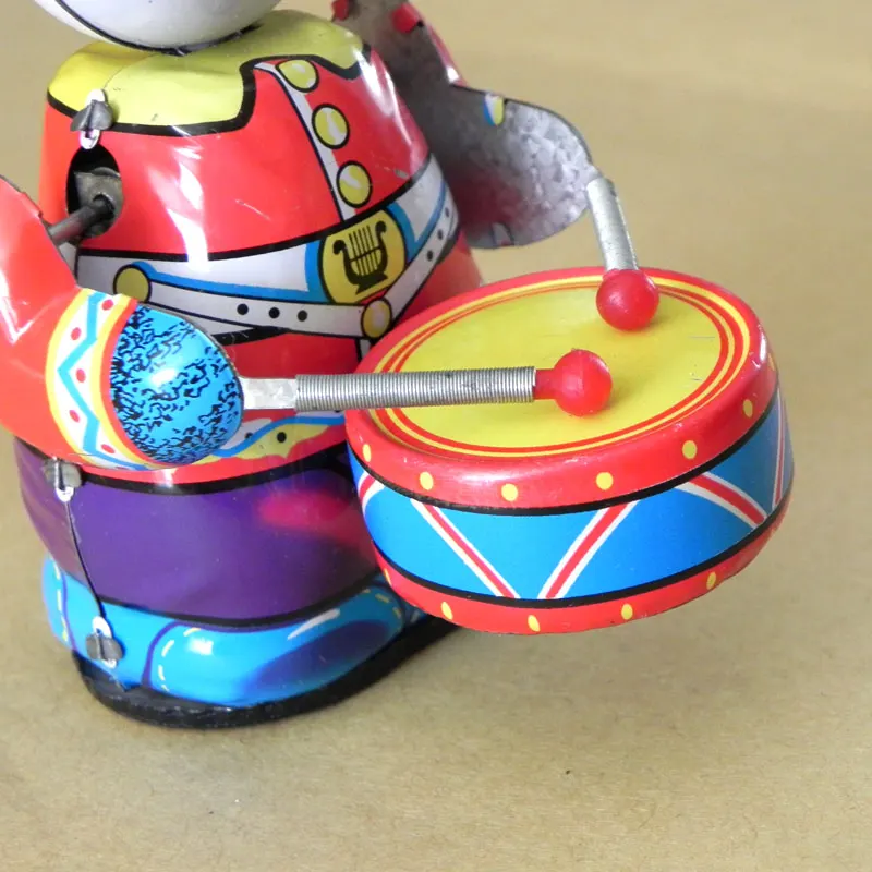 Дикие фрукты Заводной стоячий медведь механические игрушки для взрослых