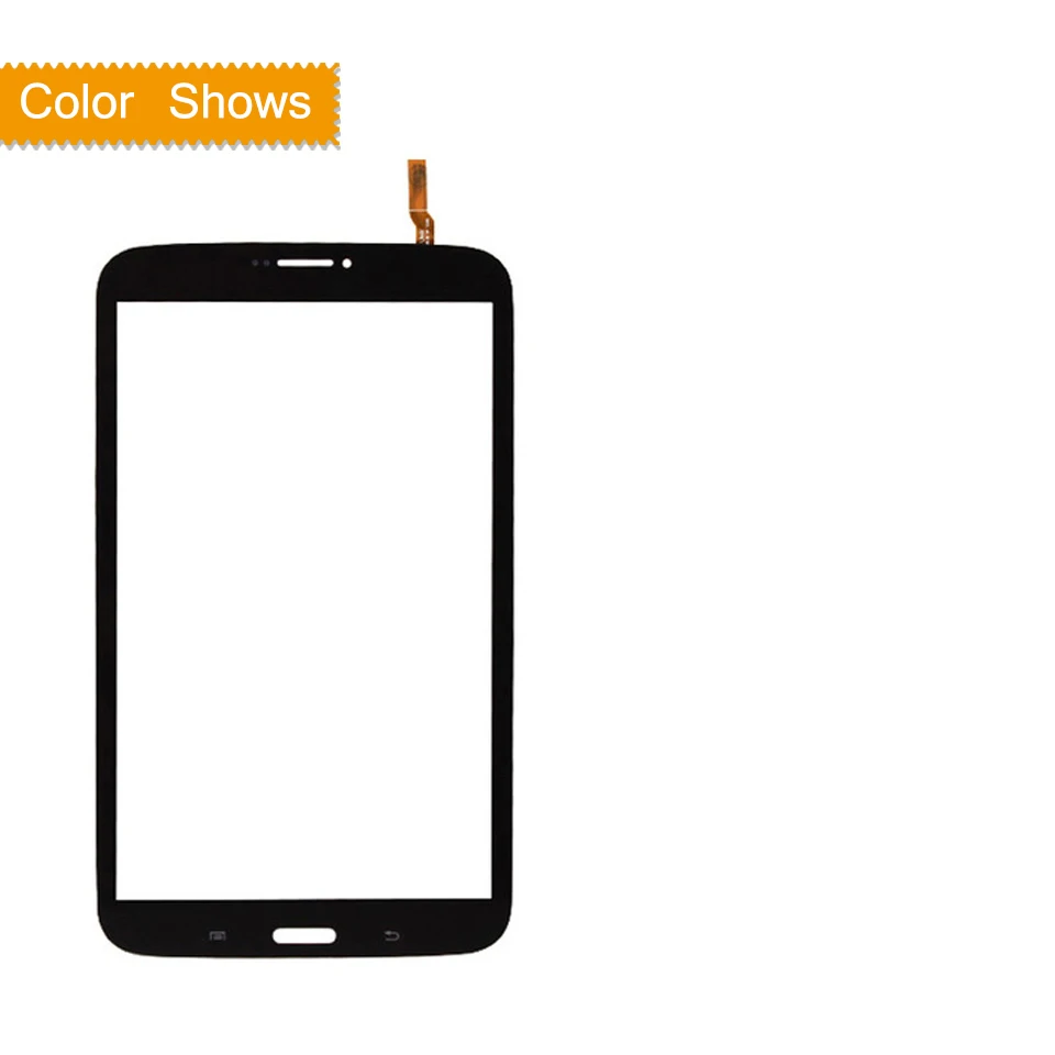 T311 black no gift Сенсорный экран Экран для Samsung Galaxy Tab 3 8,0 T310 T311 T315 SM-T310 SM-T311 SM-T315 Сенсорный экран планшета Сенсор планшет Панель Стекло - Цвет: T311 black no gift