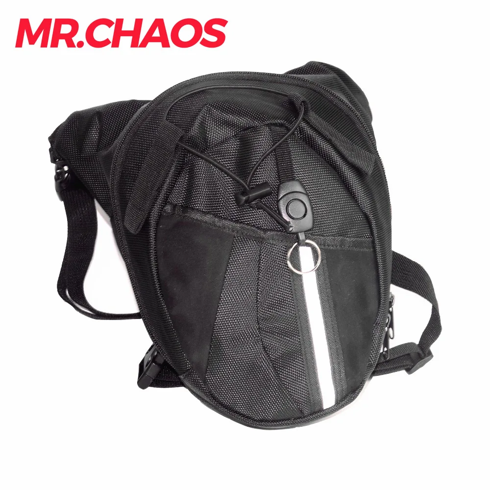 Новая нейлоновая поясная сумка модный кошелек для мужчин черный fannypack