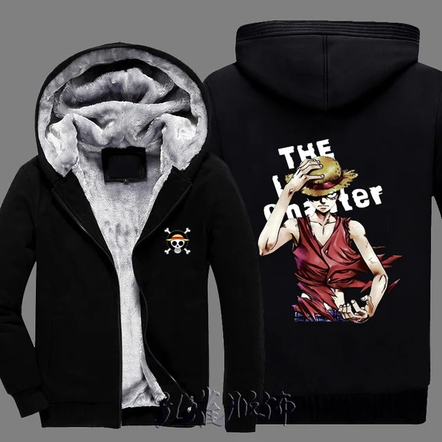 Dropshiping Аниме One Piece белая борода Portgas D Ace толстовка с капюшоном Косплэй толстые