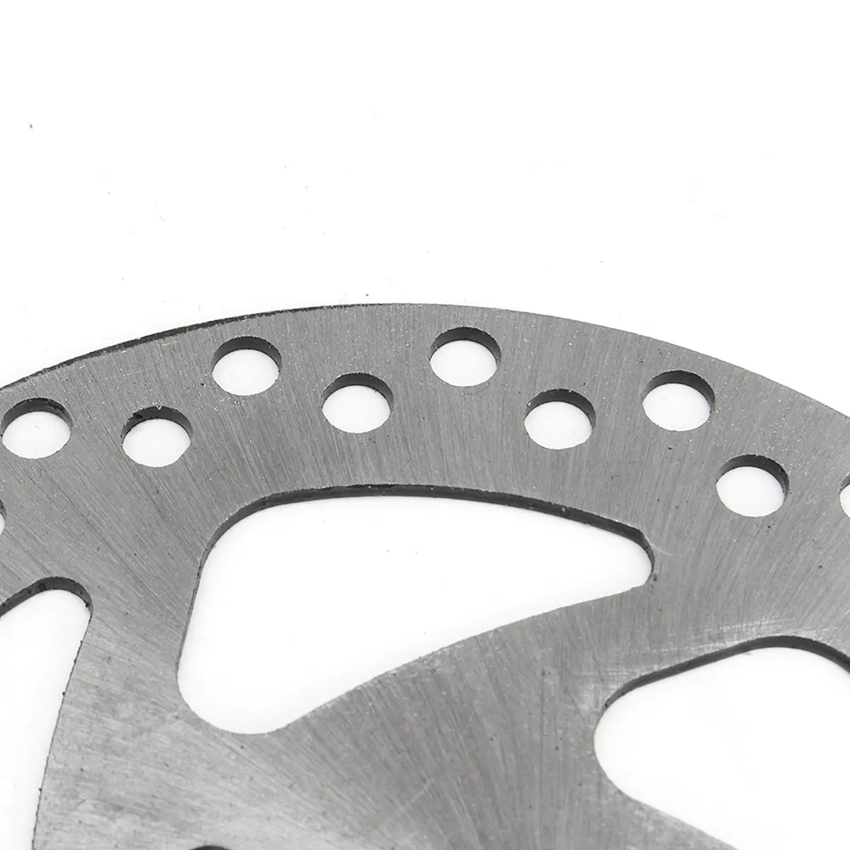 Газовый мини велосипед внедорожник Задний дисковый тормоз модель 140 мм роторы