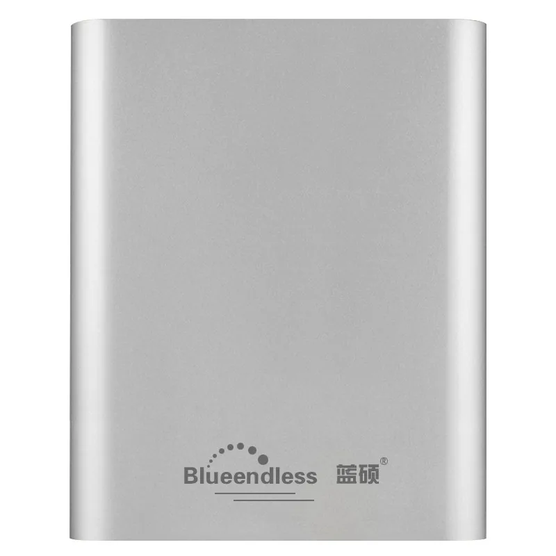 Blueendless портативный внешний жесткий диск 250 ГБ USB 2 5 HDD дюйма для ноутбука и