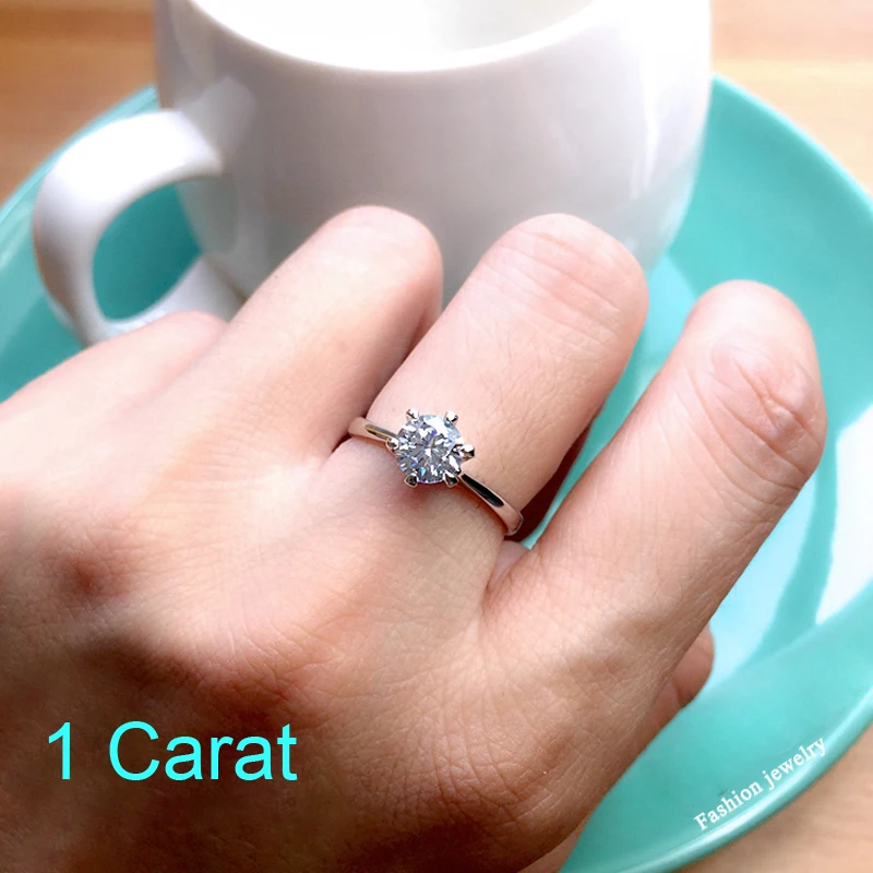 MOONROCY Прямая поставка ювелирные изделия из кубического циркония серебряный цвет