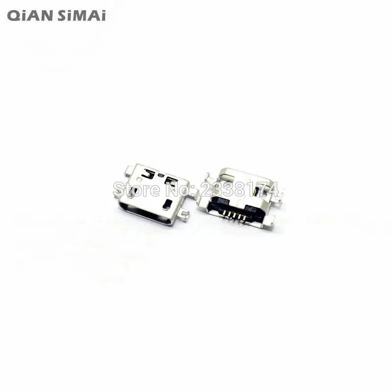 QiAN SiMAi 2 шт. для lenovo S880 P700 S850E coolpad 7290 5010 8510 8028 8950 Новый USB порт зарядки и ремонта |