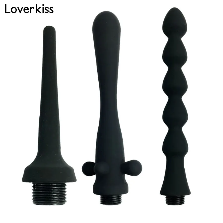 Силиконовая искусственная Анальная пробка Loverkiss секс-игрушки анальная | Красота