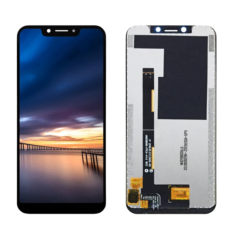 Для Elephone A4/elephone A4 pro ЖК дисплей и сенсорный экран 5 85 &quotАксессуары для мобильных