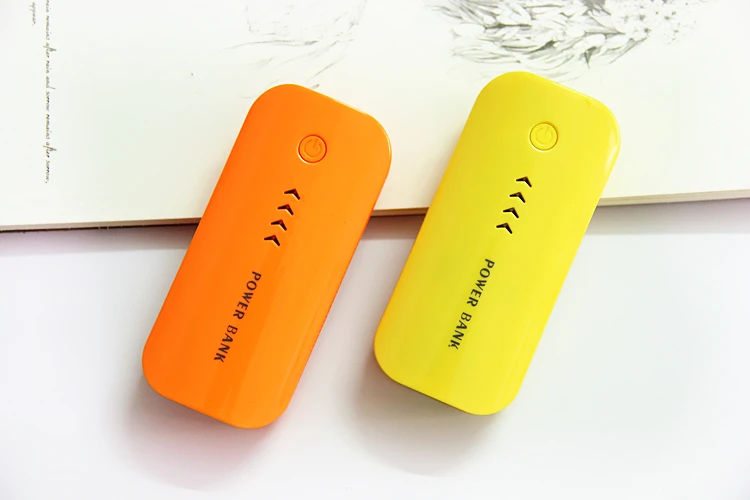 Power Bank 5600mAh USB External Mobile Backup Powerbank Battery for iPhone iPod iPad mobile Phone Universal Charger | Мобильные