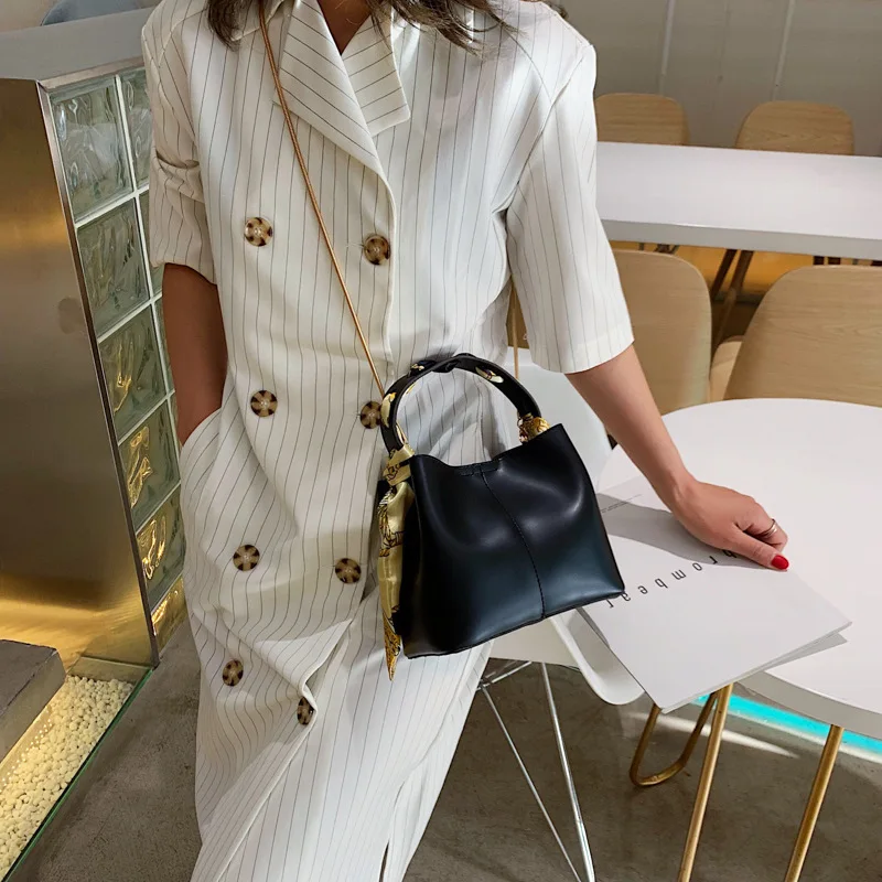 Женская сумка через плечо женская 2019 качественная кожаная роскошная