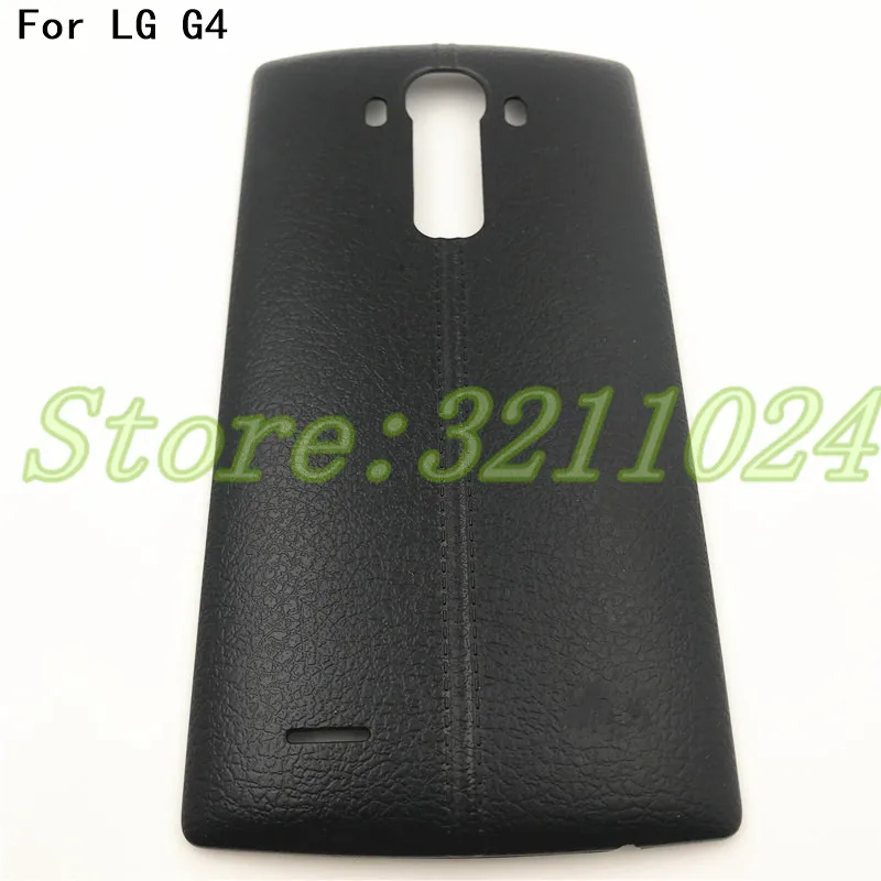 Оригинальная задняя крышка батарейного отсека корпуса + NFC для LG G4 H815 H810 H811 LS991 US991