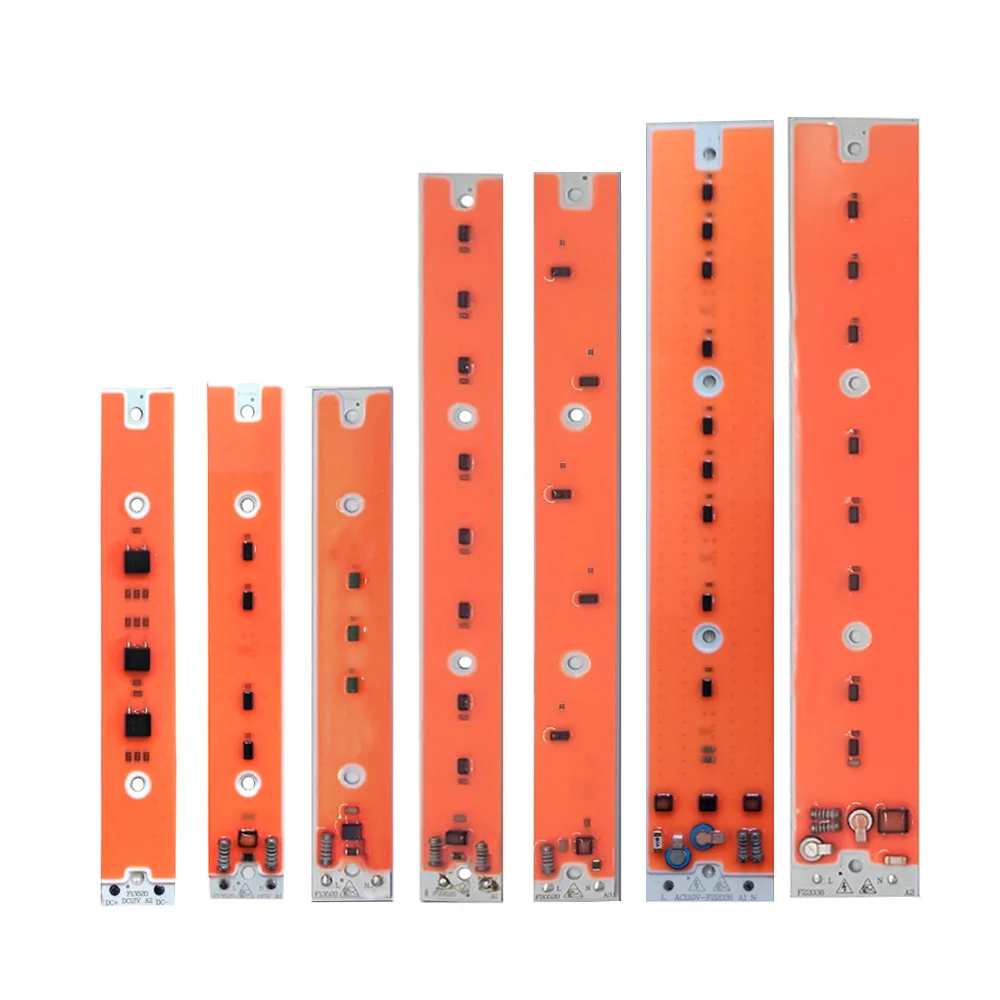 30pcs/lot LED CHIPS 30W 50W 80W Grow lights instead of sunlight full spectrum cob beads for diy floodlight growth lamp | Освещение