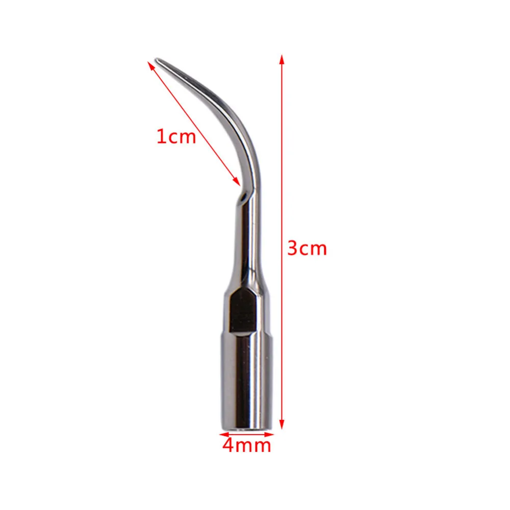5 шт. одноразовые зубные наконечники для скалера ультразвуковые зубов